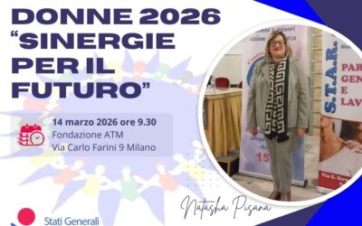 Donne – Sinergie per il Futuro”: a Milano il Forum dedicato alla parità sostanziale tra lavoro, formazione e territori