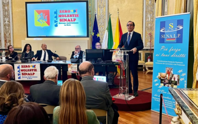 SINALP Sicilia, rinnovato il Direttivo Regionale della Rete Zeromolestie. Al via i nuovi progetti del 2026