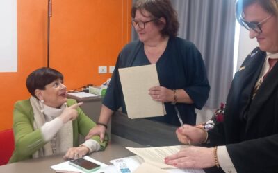 Zero Molestie Sinalp: firmato a Milano protocollo d’intesa nazionale con gli Stati Generali delle Donne