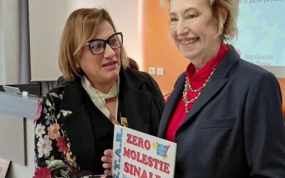Dalla parte delle donne, intervista a Natasha Pisana